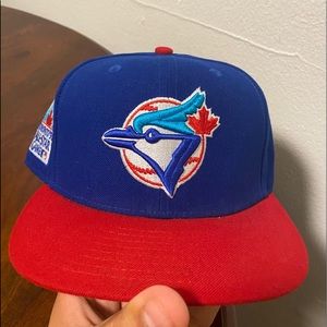 Toronto Blue Jays Snapback